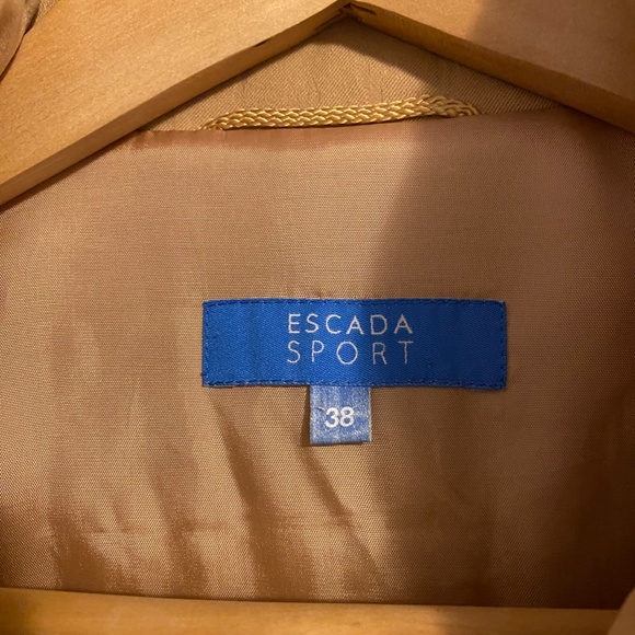 Escada Sport Golf Suit - Picture 3 of 7